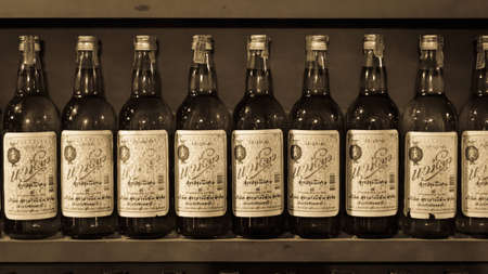 Old whiskeyのeditorial素材