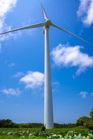 Wind-power tower