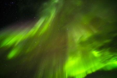 auroraの写真素材