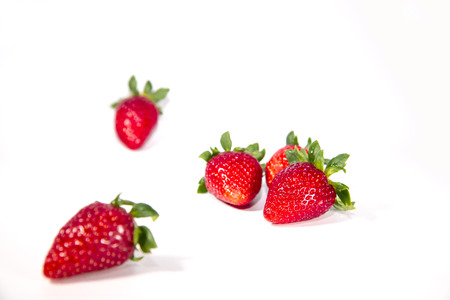 strawberryの写真素材