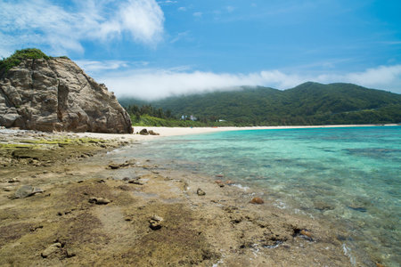 beachの写真素材