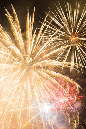 Fireworks