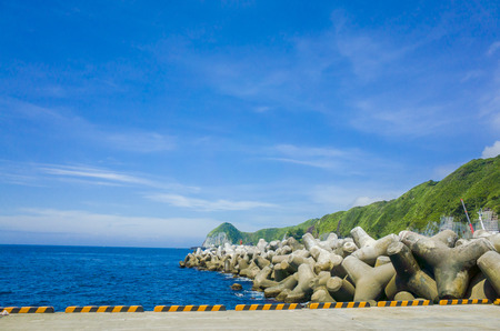 summer beachの写真素材