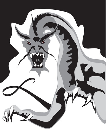 Dragon のイラスト素材