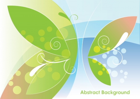 Abstract light backgroundのイラスト素材