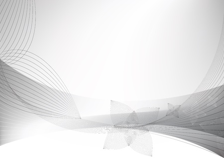 business card template backgroundのイラスト素材