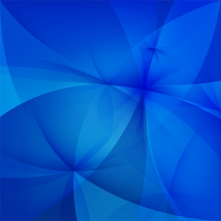Abstract blue backgroundのイラスト素材