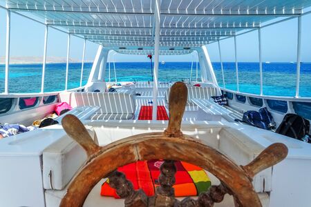 Trip for diving and snorkeling in Eygpt Red Sea Mahmya and Paradise Islandの写真素材