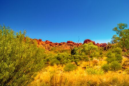 Outback, Australiaの写真素材