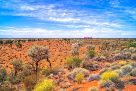 Australia outbackの写真素材