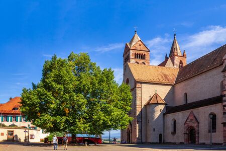 Church, Breisach am Rhein, Germanyの写真素材