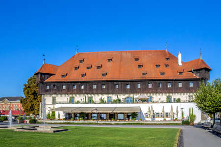 Council, Lake Constance, Germanyのeditorial素材