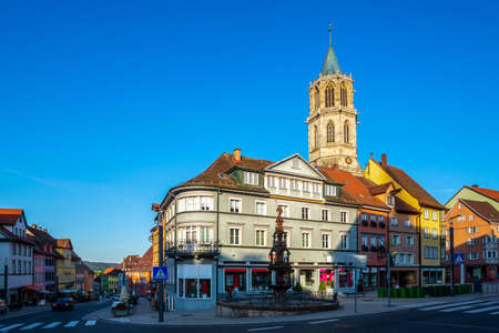 Chapel Church, Rottweil, Germanyのeditorial素材