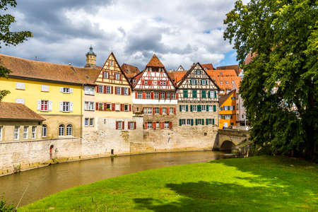 Schwaebisch Hall, Germanyのeditorial素材