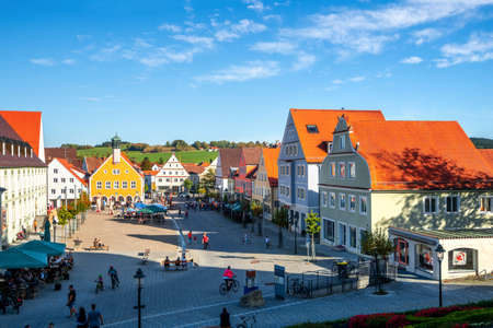 Abbey Ottobeuren, Germanyのeditorial素材