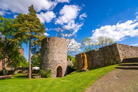 Amöneburg, Germanyのeditorial素材