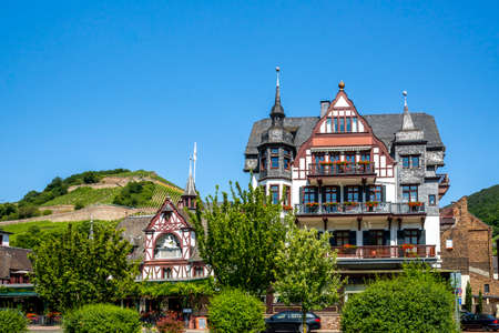 Assmanshausen, Germanyのeditorial素材