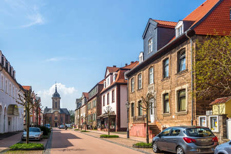 Bad Arolsen, Hessen, Germanyのeditorial素材