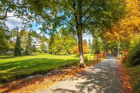 Bad Schwalbach, Germanyのeditorial素材