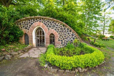 Amöneburg, Germanyのeditorial素材