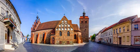 Luckenwalde, Germanyのeditorial素材