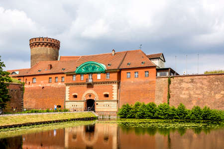 Citadel Spandau, Berlin, Germanyのeditorial素材