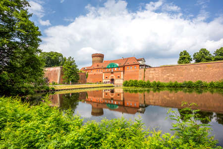 Citadel Spandau, Berlin, Germanyのeditorial素材