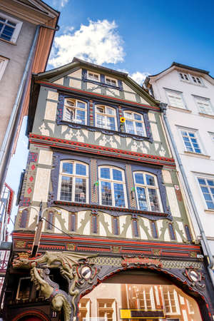 Marburg an der Lahn, Germanyのeditorial素材