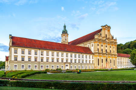 Abbey Fürstenfeldbruck, Germanyのeditorial素材