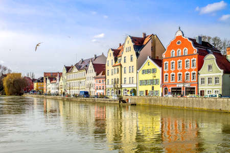 Landshut, Germanyのeditorial素材