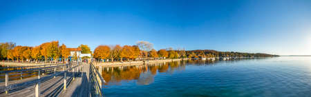 Herrsching Ammersee, Germanyのeditorial素材