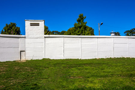 Moedlareuth, Germanyのeditorial素材