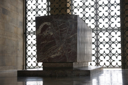 The Tomb of the Unknown Soldier in the Tomb of the Unknown Soldierのeditorial素材