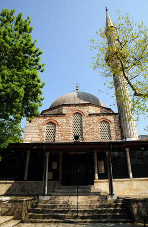 Hagia Sophia museum in Istanbul, Turkeyのeditorial素材
