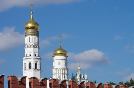 MOSCOW, RUSSIA - September 17, 2014: Ivan the Great Bellのeditorial素材