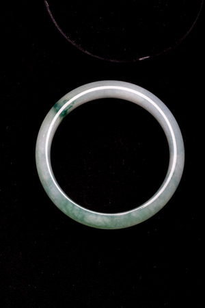 A hard jade,  very valuableの写真素材