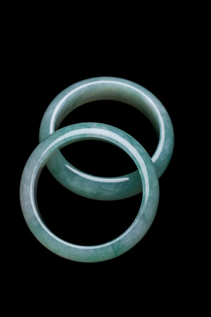 A hard jade,  very valuableの写真素材