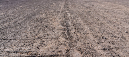 Asphalt pavement