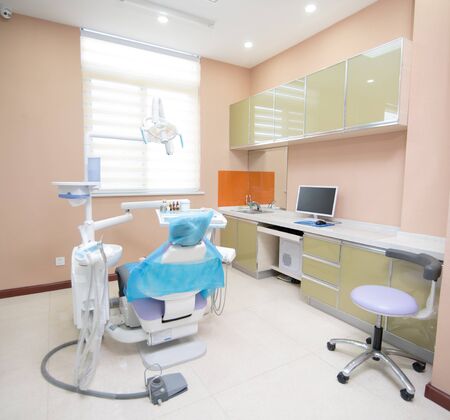 Dental clinicのeditorial素材