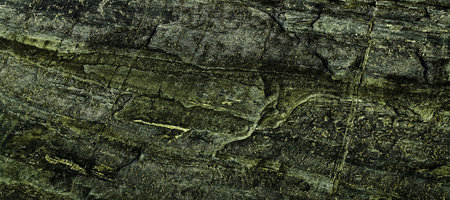 Abstract stone formations