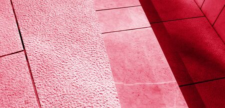Abstract architectural linesの写真素材