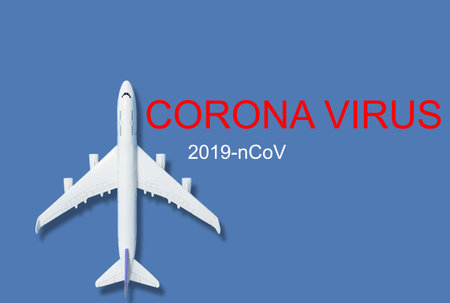 MERS-CoV  infection Novel Corona virus, airplane