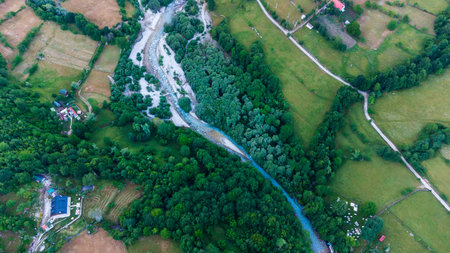 National Park of Thethi, Albania