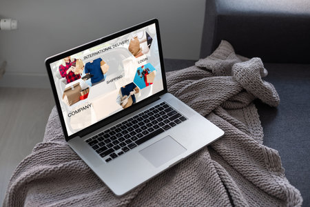 shopping online and order concept, banner