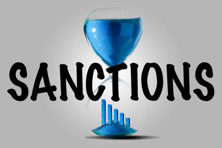 sanctions against Russia, financial economic restrictions for banks, shutdown of international money...