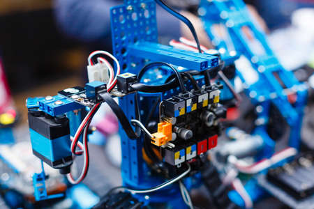 A close up of a toyの写真素材