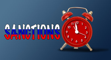 Imposition of sanctions against aggressor Russia. Economic and political sanctions against Russia...