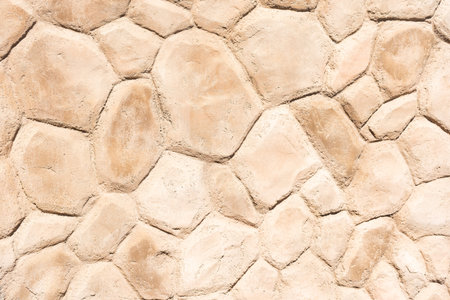 Limestone wall texture, background, grunge.
