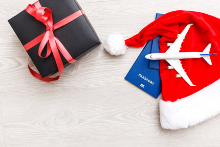 Traveling as giftの写真素材