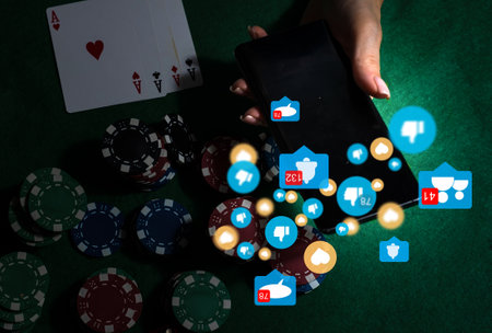 businessman use smartphone online to social network, touchscreen device connecting to global cyber net, digital link to data information, internet of things online, hacker privacy, ai crypto currency.の写真素材